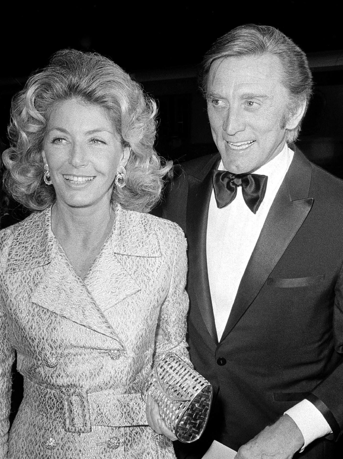 Über 65 Jahre war der Schauspieler mit seiner Frau Anne verheiratet.