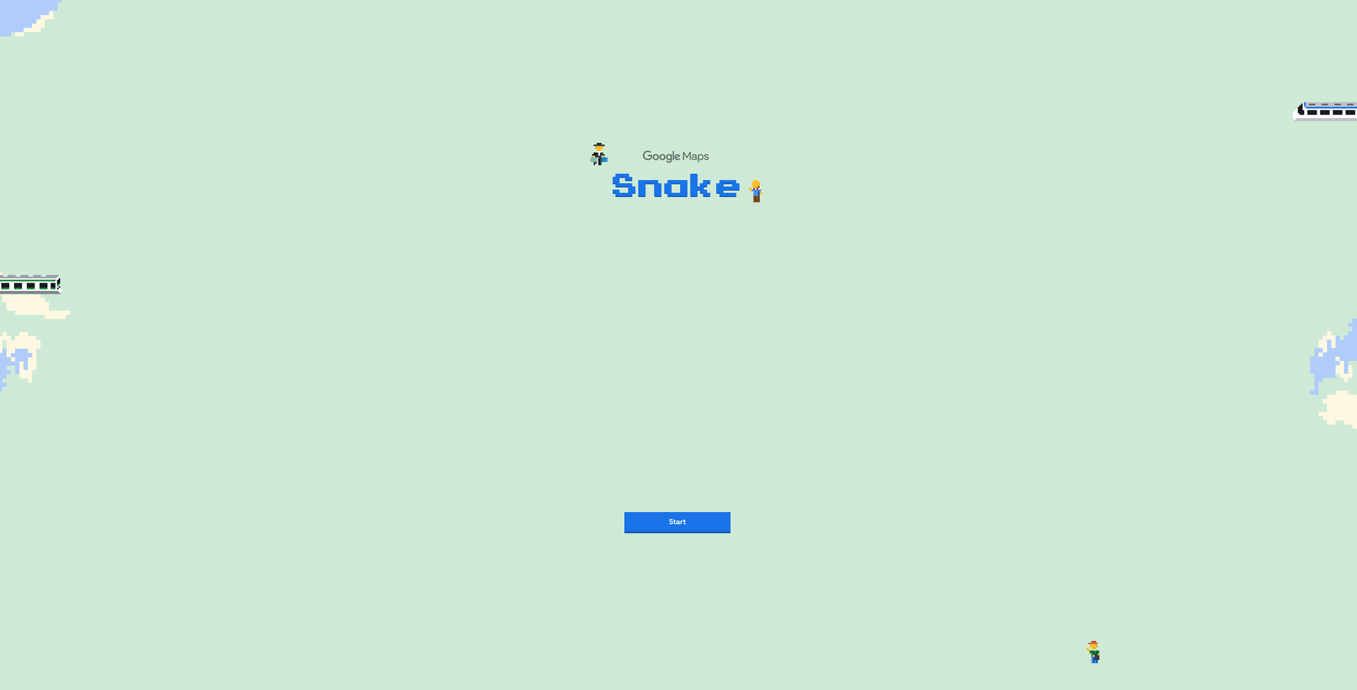 Snake war ein beliebtes Spiel auf Nokia Handys. Google Maps hat seine eigene Version daraus gemacht. Welche Easter Eggs der Kartendienst ansonsten bereithält, sehen Sie in der Fotoshow.