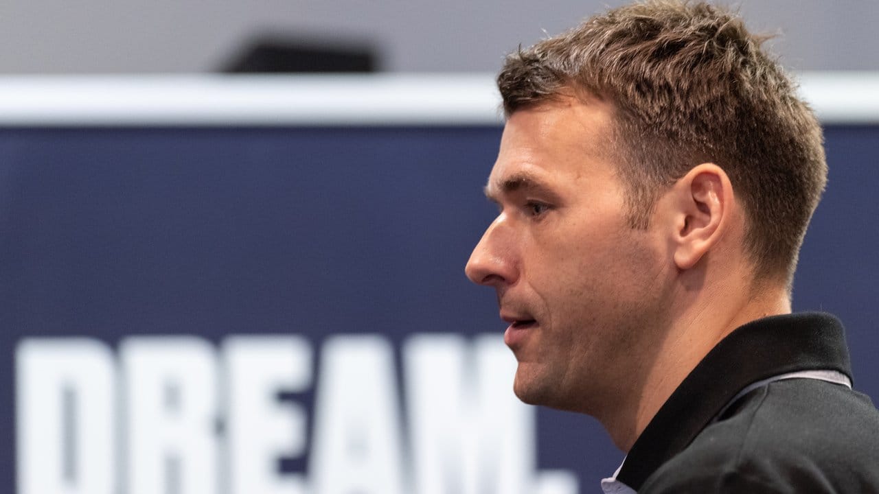 Ist nicht mehr Handball-Bundestrainer: Christian Prokop. Ist nicht mehr Handball-Bundestrainer: Christian Prokop.