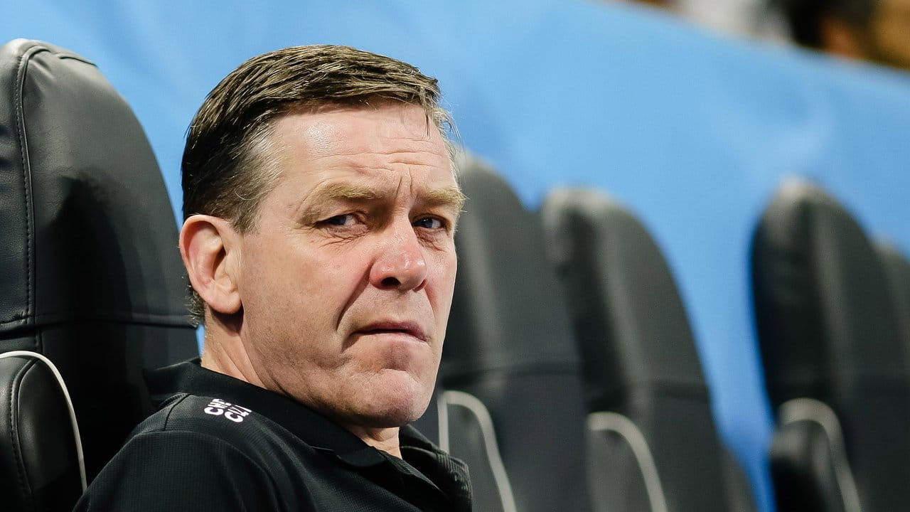 Wird Prokop-Nachfolger beim DHB: Alfred Gislason. Wird Prokop-Nachfolger beim DHB: Alfred Gislason.