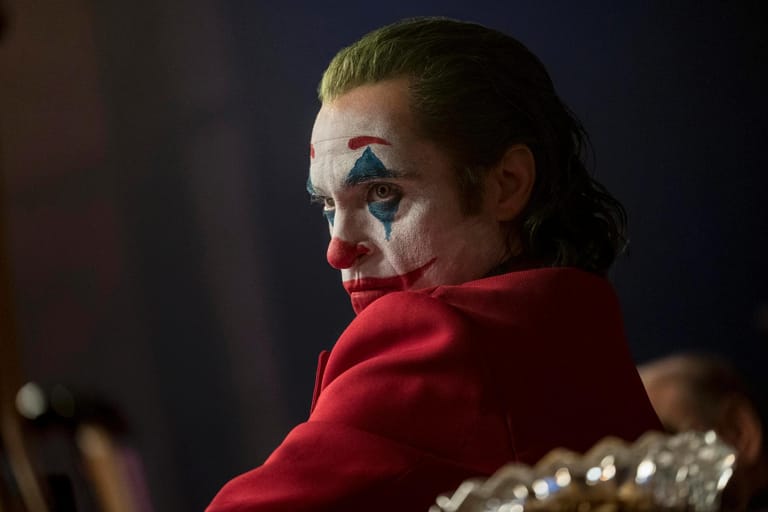 Bester Hauptdarsteller: Joaquin Phoenix in "Joker"