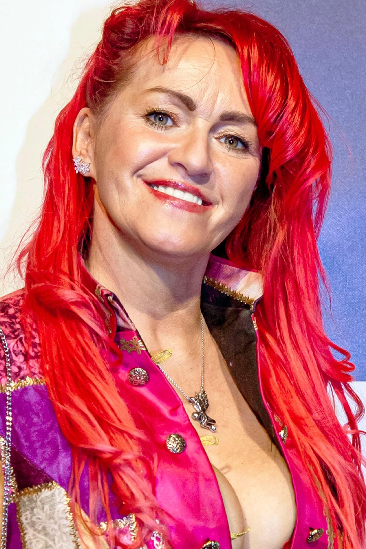 2019 war sie Kandidatin der RTL-Show "Das Sommerhaus der Stars".