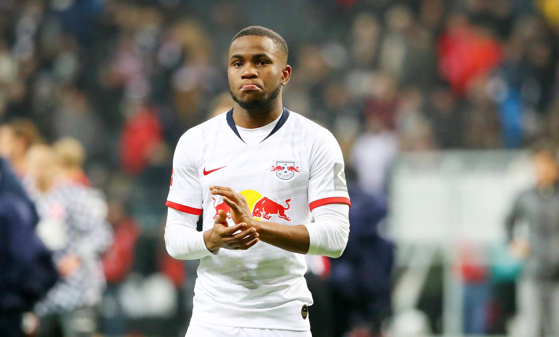 Ademola Lookman: Wurde in der 81. Minute eingewechselt, konnte aber nicht nennenswert auf sich aufmerksam machen. Ohne Note.