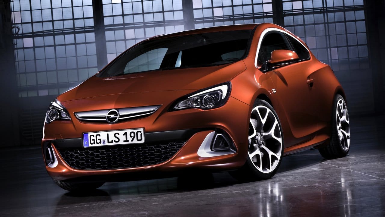 Schrumpfkur beim Sport: Bei Opel sind die OPC-Varianten weggefallen.