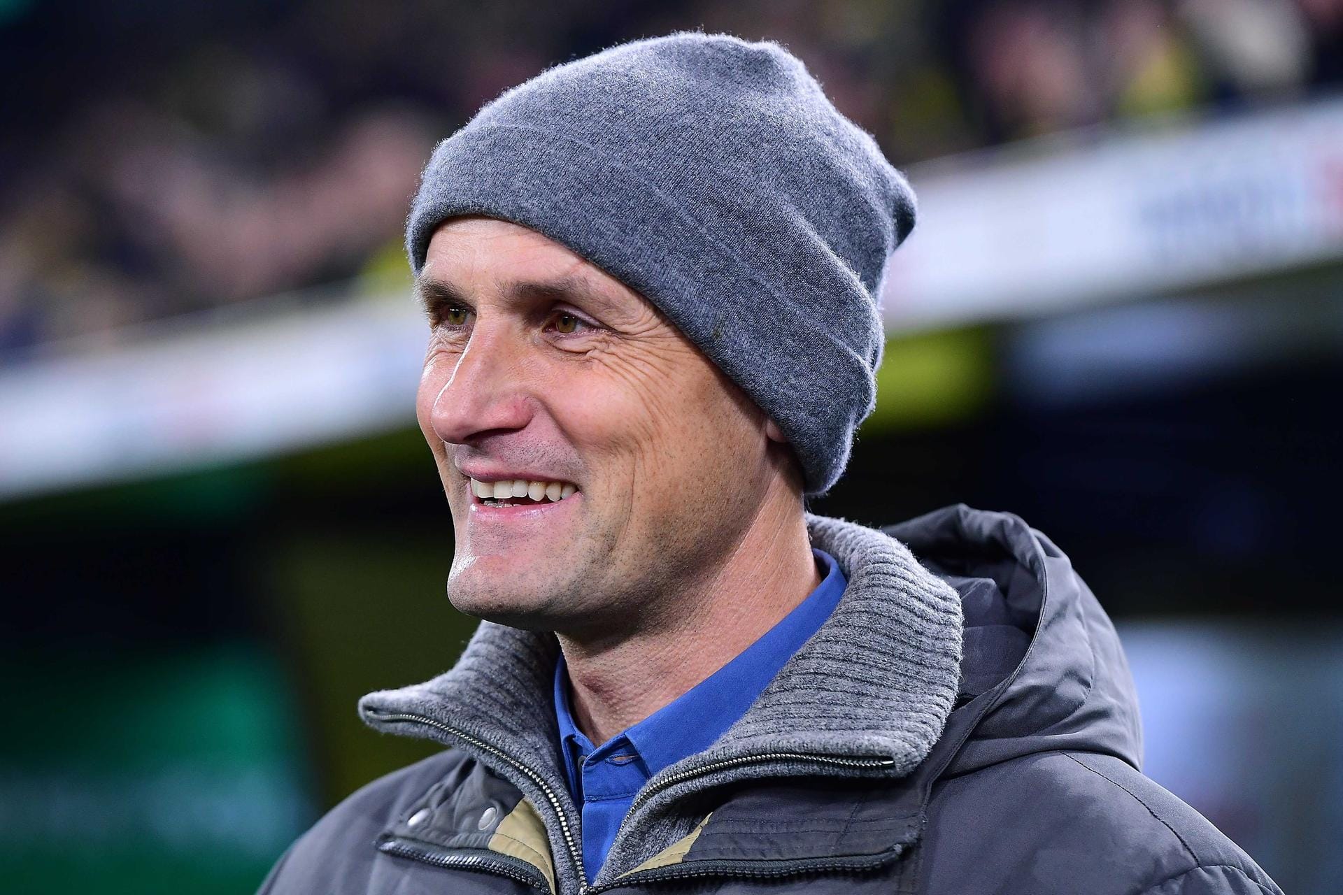 Heiko Herrlich: Der frühere BVB-Profi wurde in der Winterpause 2018/19 auf Platz neun liegend als Coach bei Bayer Leverkusen entlassen. Zuvor führte er Jahn Regensburg von der Regionalliga in die 2. Bundesliga. Schon vergangenen Sommer verkündete er: "Jetzt bin ich bereit für einen neuen Job." Heiko Herrlich: Der frühere BVB-Profi wurde in der Winterpause 2018/19 auf Platz neun liegend als Coach bei Bayer Leverkusen entlassen. Zuvor führte er Jahn Regensburg von der Regionalliga in die 2. Bundesliga. Schon vergangenen Sommer verkündete er: "Jetzt bin ich bereit für einen neuen Job."