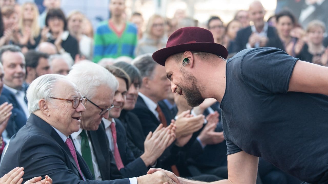 Max Mutzke stammt aus dem Schwarzwald.