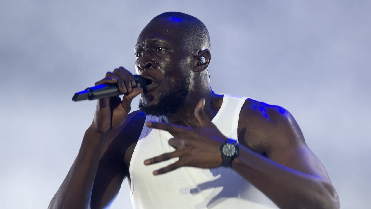 Stormzy ist für drei Brit Awards nominiert. Stormzy ist für drei Brit Awards nominiert.