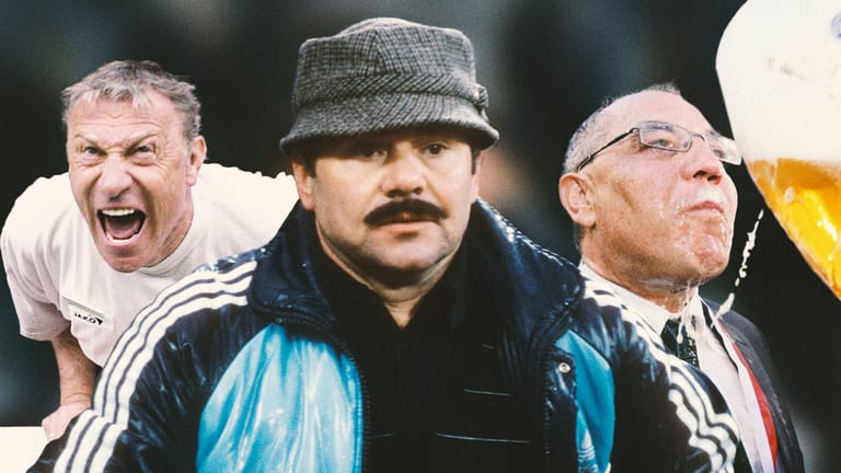 Eduard Geyer, Klaus Schlappner und Felix Magath: Nur drei Namen, die die Bundesliga über Jahrzehnte von der Seitenlinie aus geprägt haben. Aber: Was machen diese und weitere Trainerlegenden heute? t-online.de hat es für Sie herausgefunden.