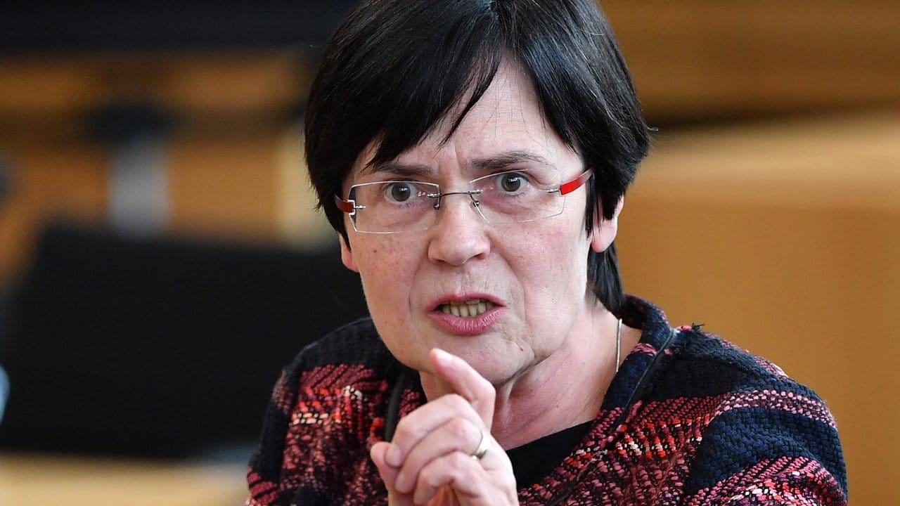 Christine Lieberknecht war von 2009 bis 2014 Thüringens Ministerpräsidentin.
