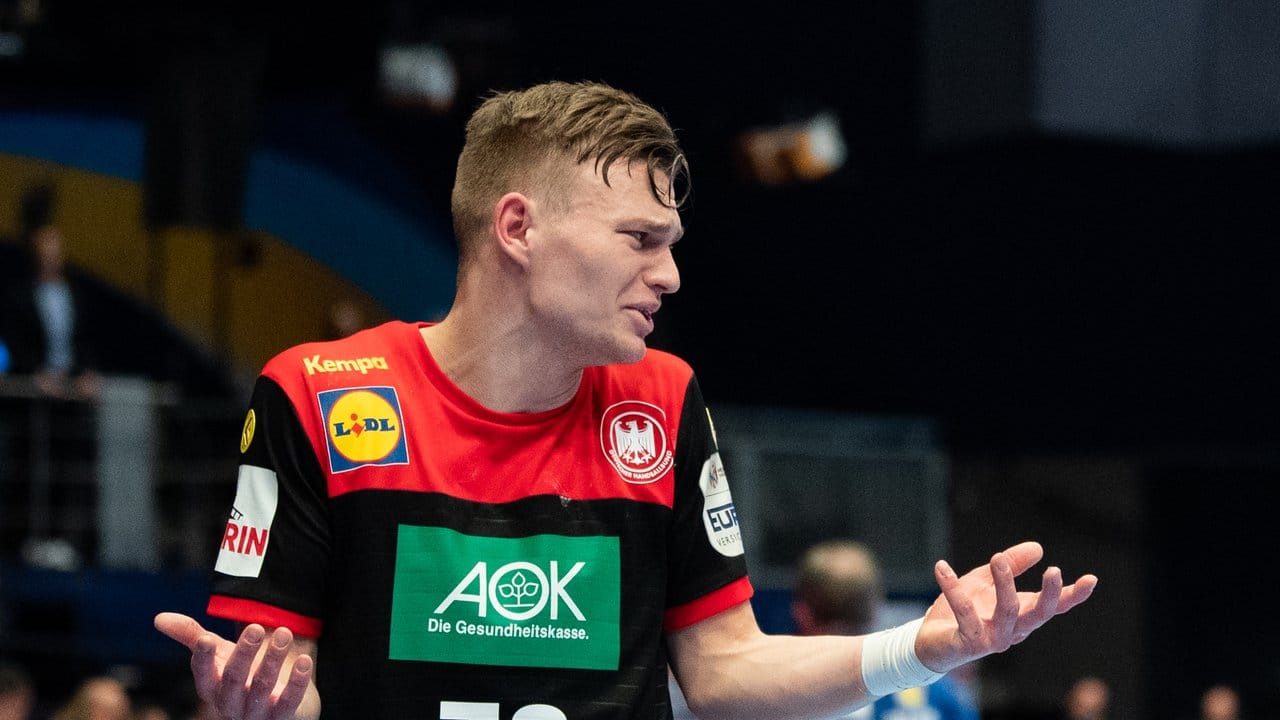 Machte erstmals das Rennen bei der Publikumswahl zum Handballer des Jahres: Timo Kastening. Machte erstmals das Rennen bei der Publikumswahl zum Handballer des Jahres: Timo Kastening.
