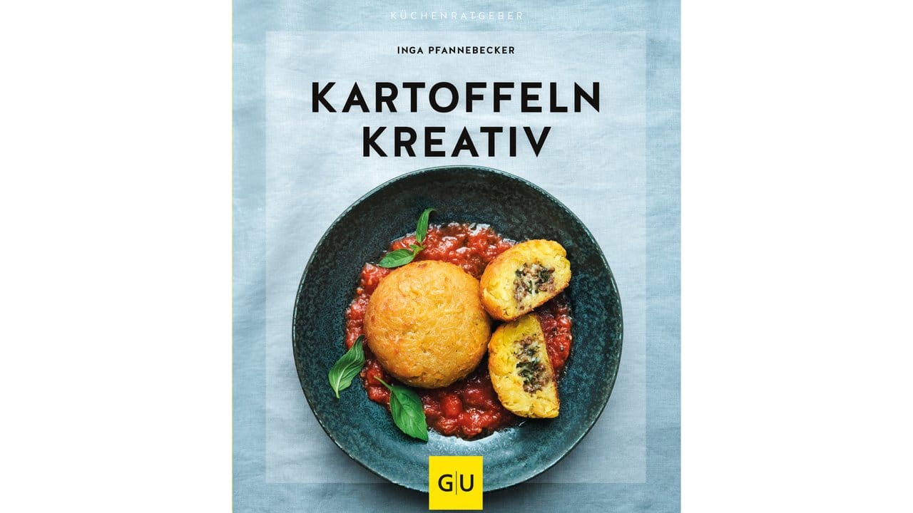 Mehr Rezeptideen rund um die Kartoffel gibt es in dem Buch "Kartoffeln kreativ" von Inga Pfannebecker.