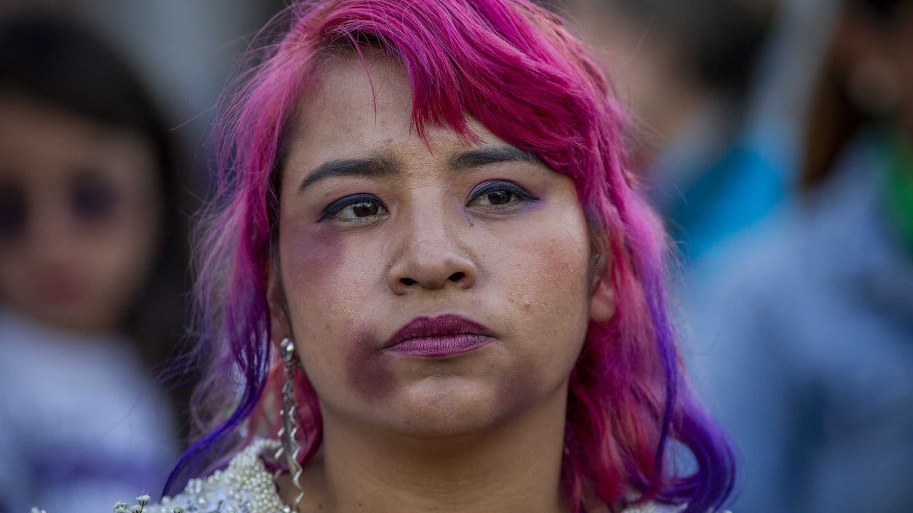 Von Argentinien bis Mexiko ist Gewalt gegen Frauen seit Jahrzehnten weit verbreitet.