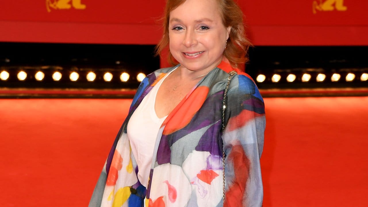 Christine Urspruch mag es bunt und fröhlich. Christine Urspruch mag es bunt und fröhlich.