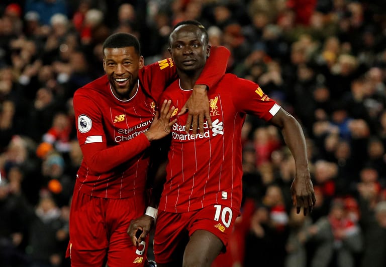 24.02.2020: FC Liverpool 3:2 West Ham United (27. Spieltag 19/20)