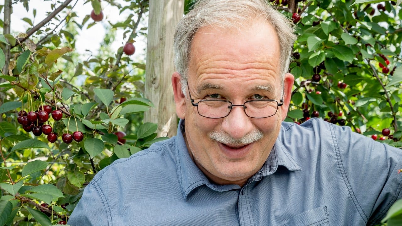 Markus Kobelt ist Nutzpflanzenzüchter in Bad Zwischenahn.
