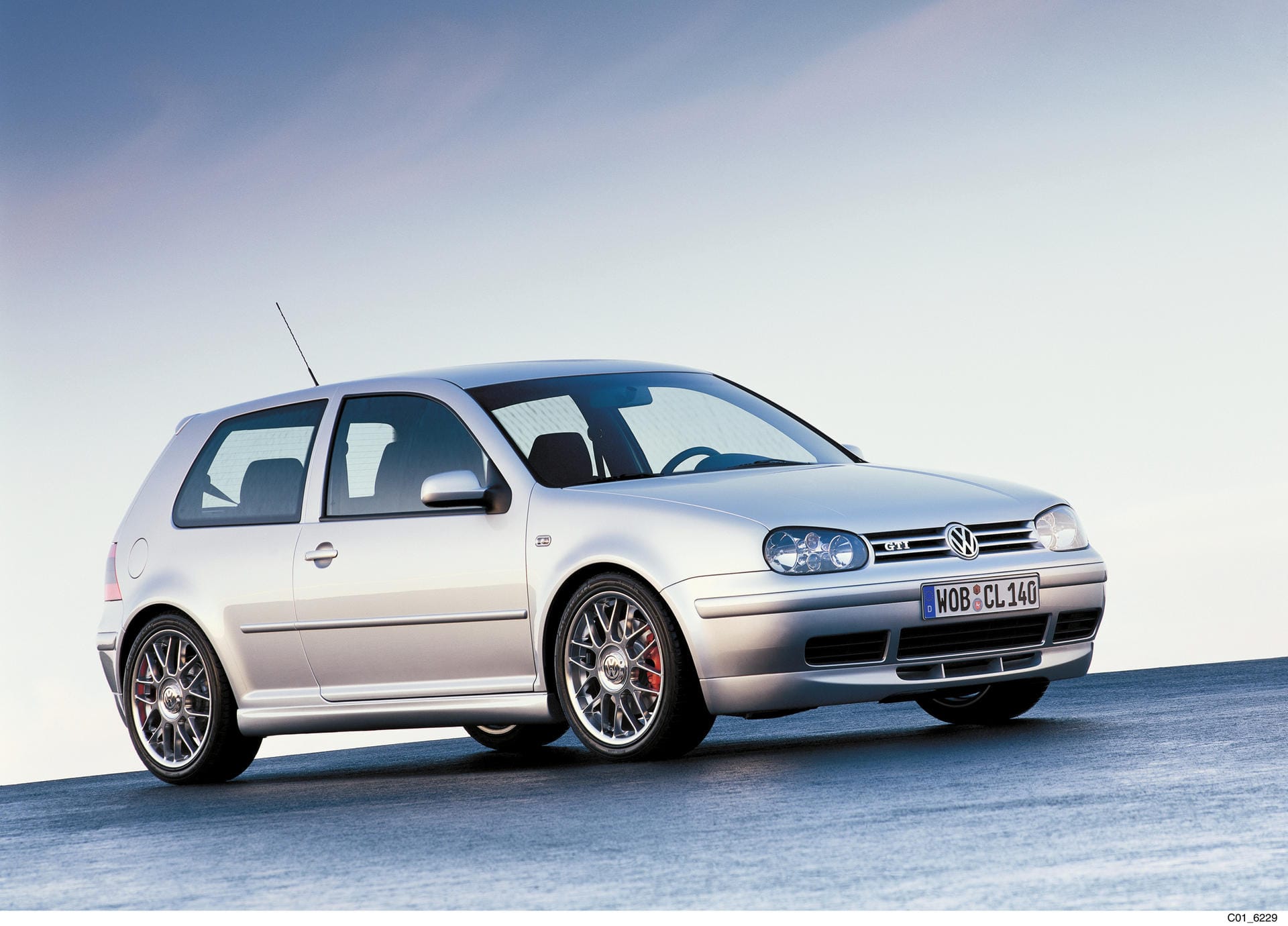 VW Golf IV GTI: 1998-2004