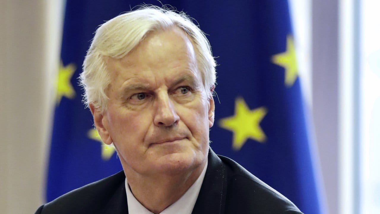 Michel Barnier ist Beauftragter der EU-Kommission für die Brexit-Verhandlungen.