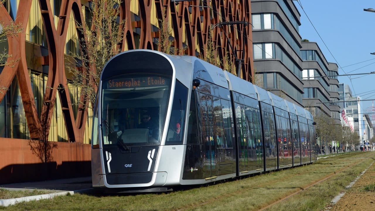 Luxemburg mit rund 620. Luxemburg mit rund 620.