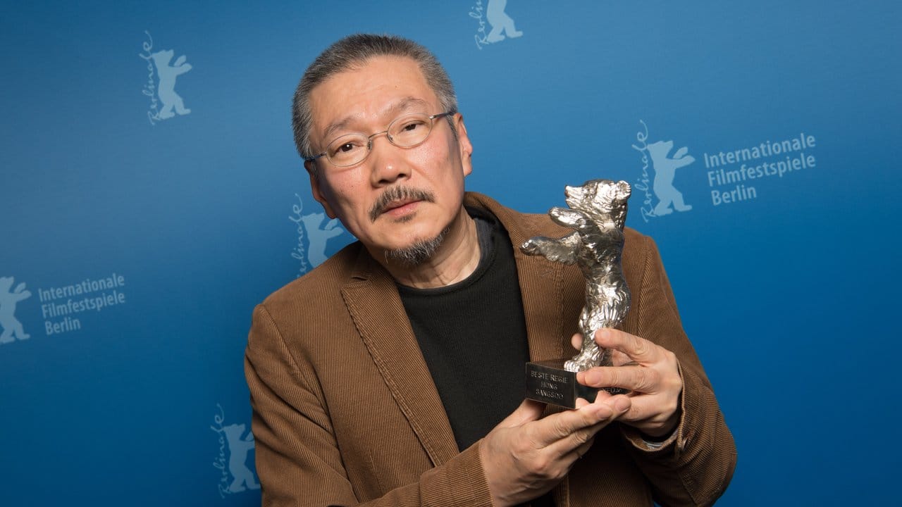 Der Südkoreaner Hong Sangsoo hat den Silbernen Bär für die beste Regie gewonnen.