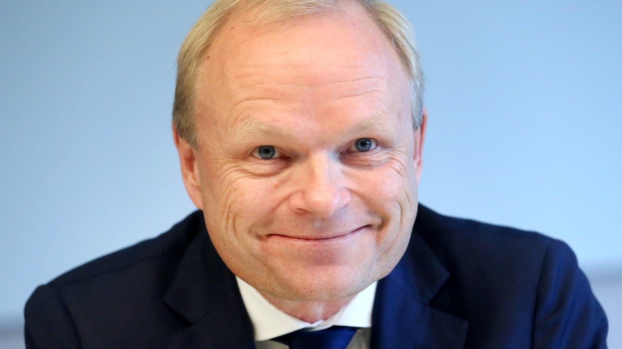 Pekka Lundmark wechselt vom Unternehmen Fortum zurück an die Spitze des Netzwerk-Ausrüsters Nokia.