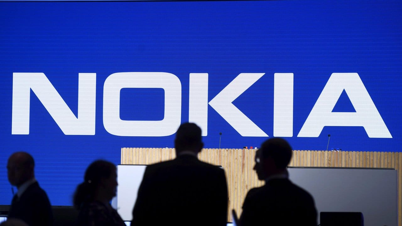 Der finnische Netzausrüster Nokia bekommt einen neuen Chef, Pekka Lundmark kehrt zurück in das Unternehmen.