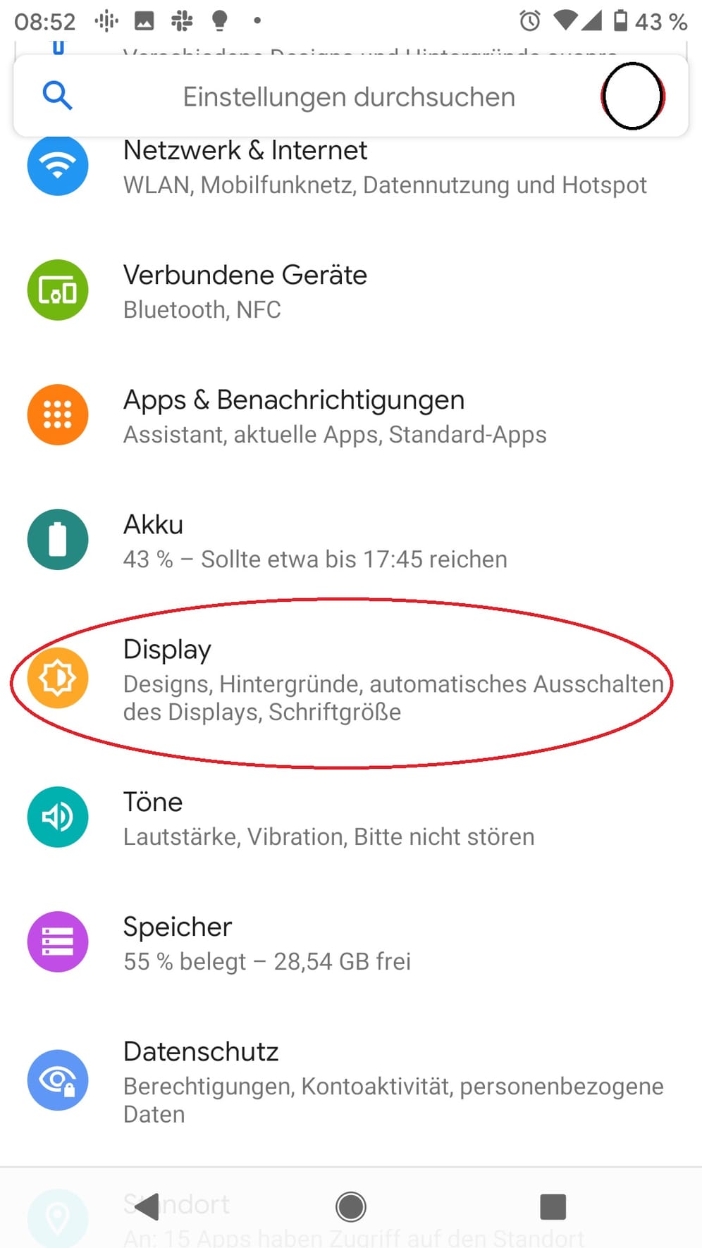 WhatsApp Dunkelmodus