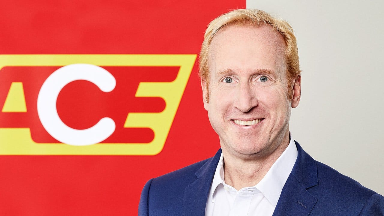Sören Heinze ist Pressesprecher vom Auto Club Europa (ACE).
