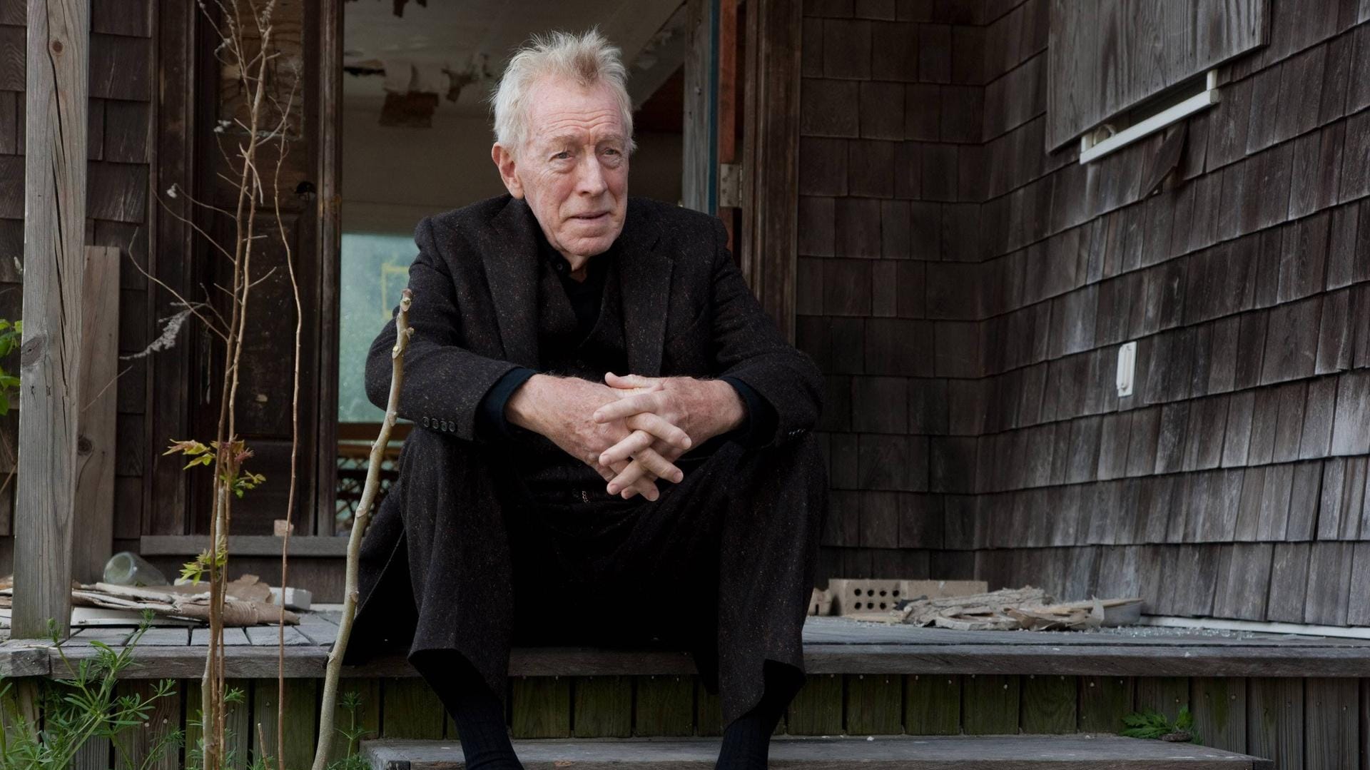 Max von Sydow wurde 2012 für seine Nebenrolle in "Extrem laut & unglaublich nah" für einen Oscar nominiert.