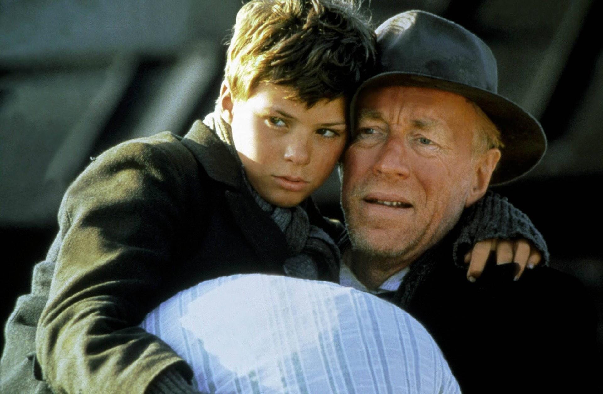 Für seine Darbietung in "Pelle, der Eroberer" wurde Max von Sydow 19880für einen Oscar nominiert.