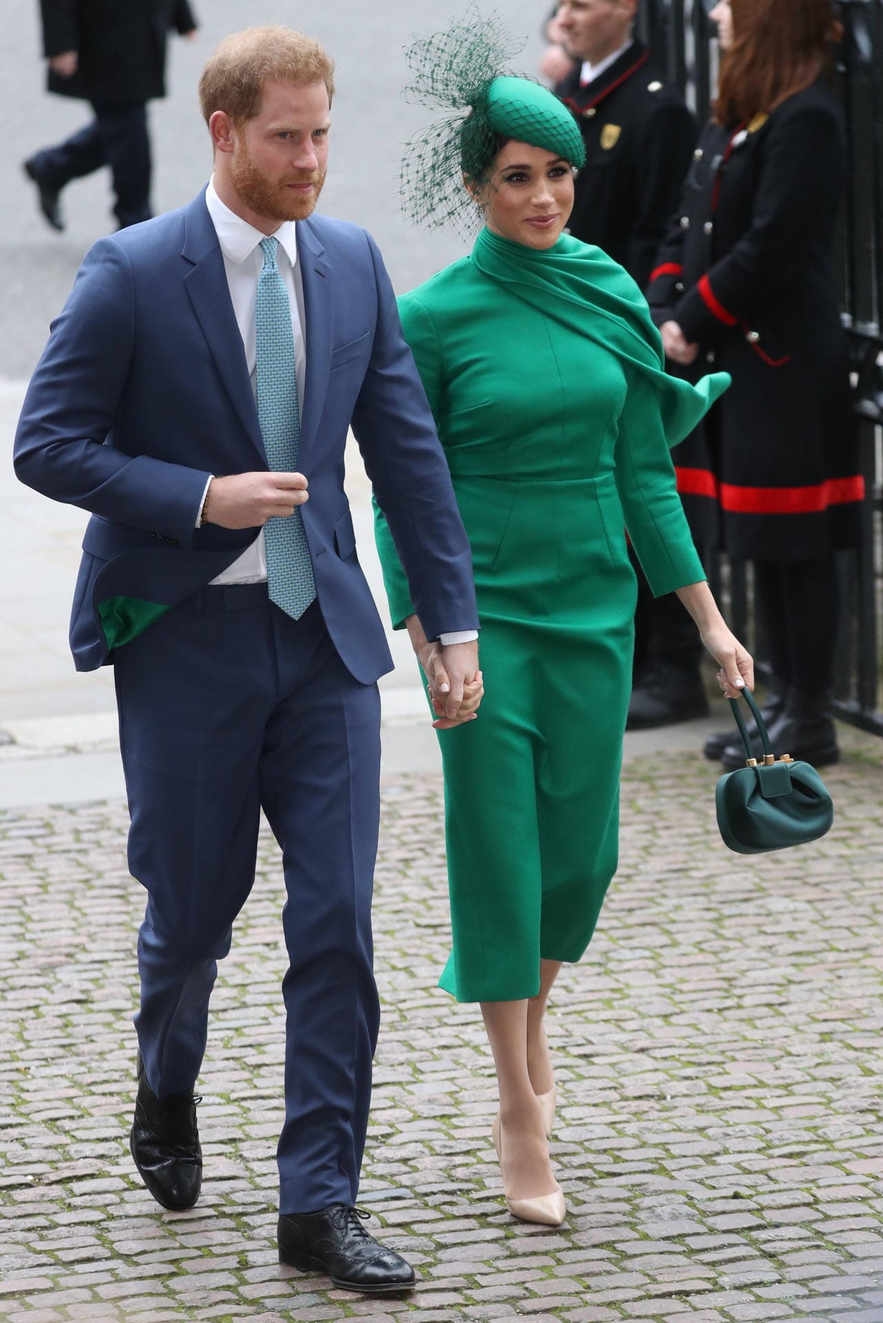 Im Januar verkündeten Prinz Harry und Herzogin Meghan ihren Rücktritt als Senior Royals.