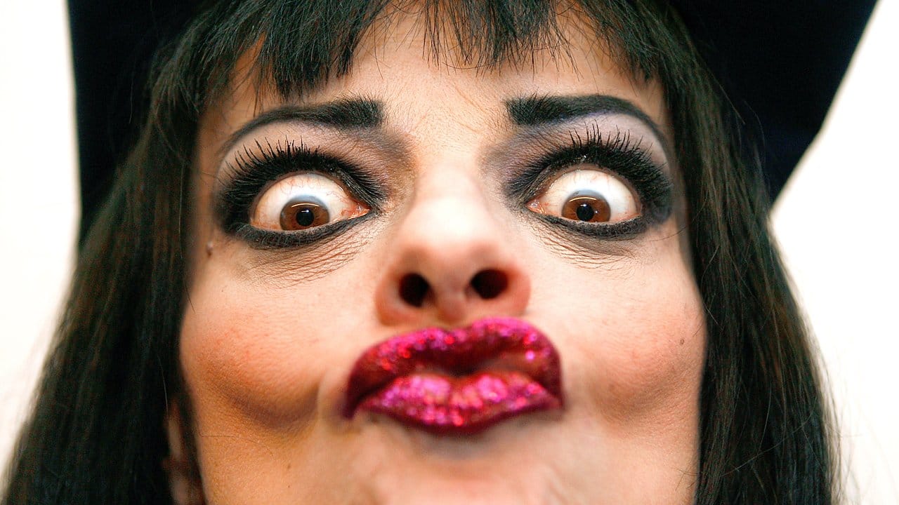 Forever Punk: Nina Hagen feiert Geburtstag. Forever Punk: Nina Hagen feiert Geburtstag.