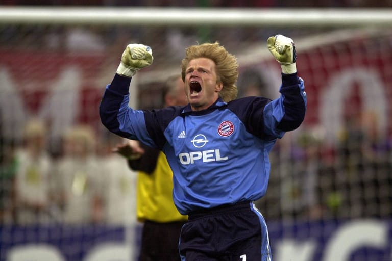 Oliver Kahn (50): Der dreimalige Welttorhüter veredelte seine Karriere mit dem Champions-League-Triumph 2000/01 als er für den FC Bayern im Elfmeterschießen drei Elfmeter hielt. Für seine Reaktion gegenüber Valencias Torhüter Canizares, der ebenfalls drei Elfmeter gehalten hatte, erhielt er den Fair-Play-Award. Nach seinem Karriereende wirkte er als TV-Experte und absolvierte die Havard-Business-School. Kahn ist Unternehmensgründer und Autor. Mittlerweile ist der "Titan" Vorstand des FC Bayern München.