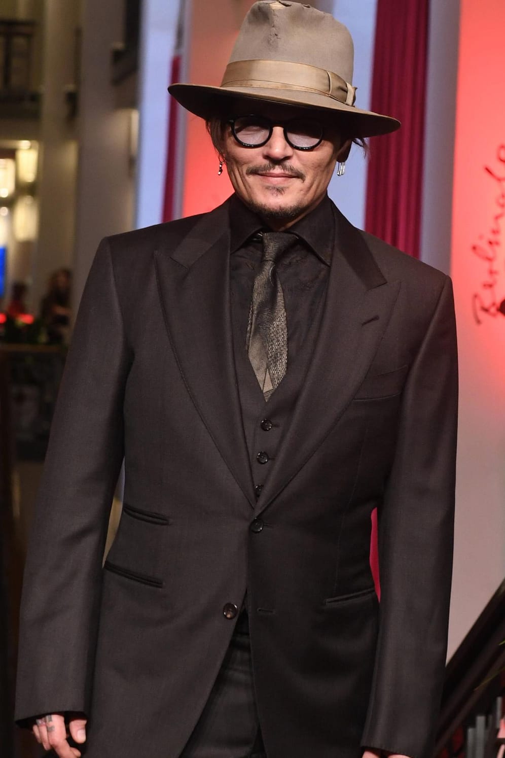 2010: Johnny Depp (75 Millionen US-Dollar)