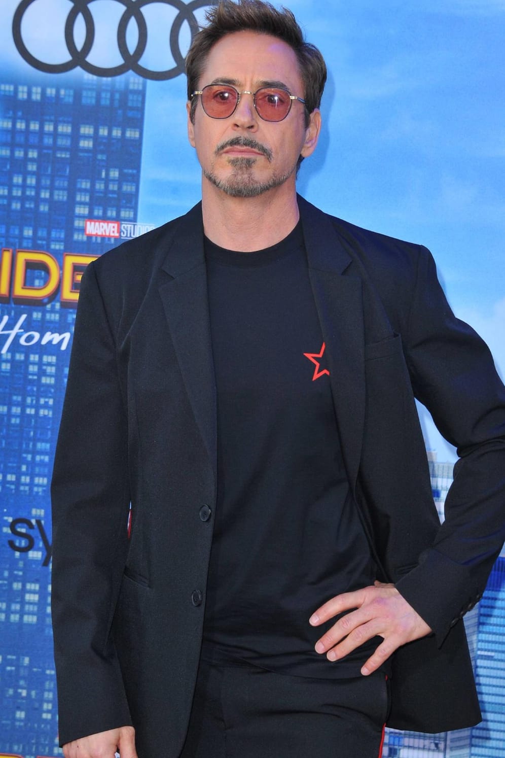 2014: Robert Downey jr. (75 Millionen US-Dollar)
