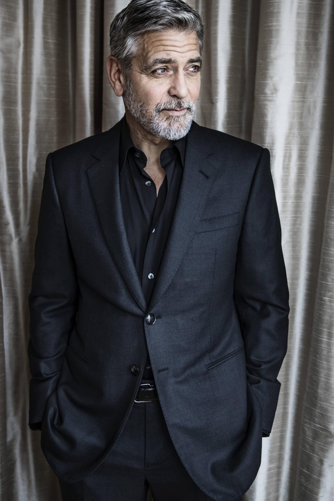 2018: George Clooney (239 Millionen US-Dollar)