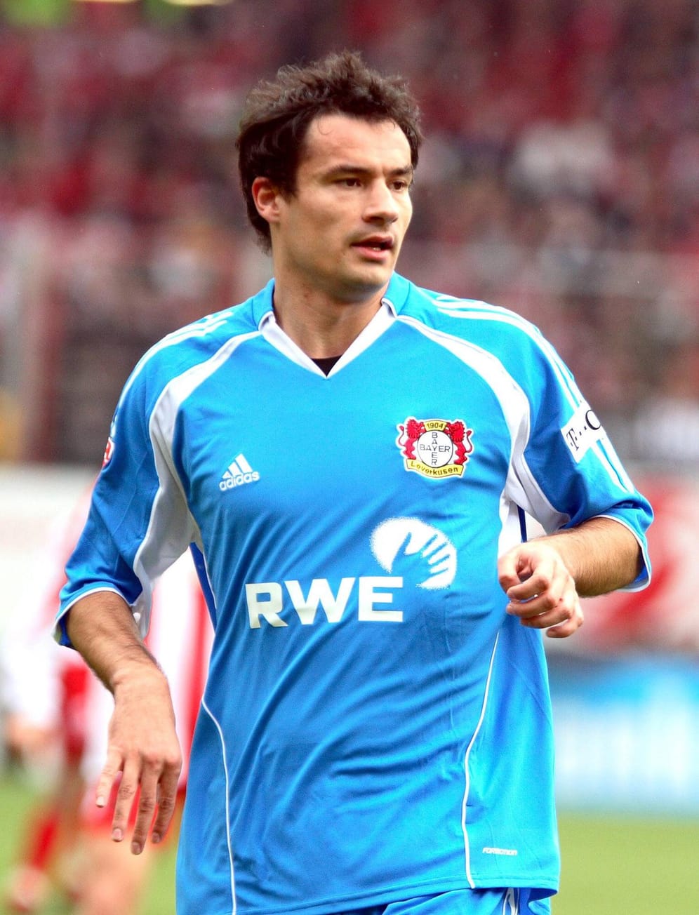 Marko Babic: Im Zeitraum von 2000 bis 2007 beherrschte er das Mittelfeld in Leverkusen, machte dort 144 Bundesliga-Spiele bis er nach Spanien zu Sevilla wechselte. Ein Schritt, der für Babic schwierig wurde, da er sich nicht durchsetzen konnte. Inzwischen ist der gebürtige Kroatier in seiner Heimat Trainer bei NK Rudes in der zweiten Liga.