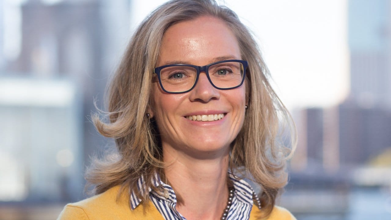 Anne Forster ist Karriere-Beraterin und Coach aus Zürich.