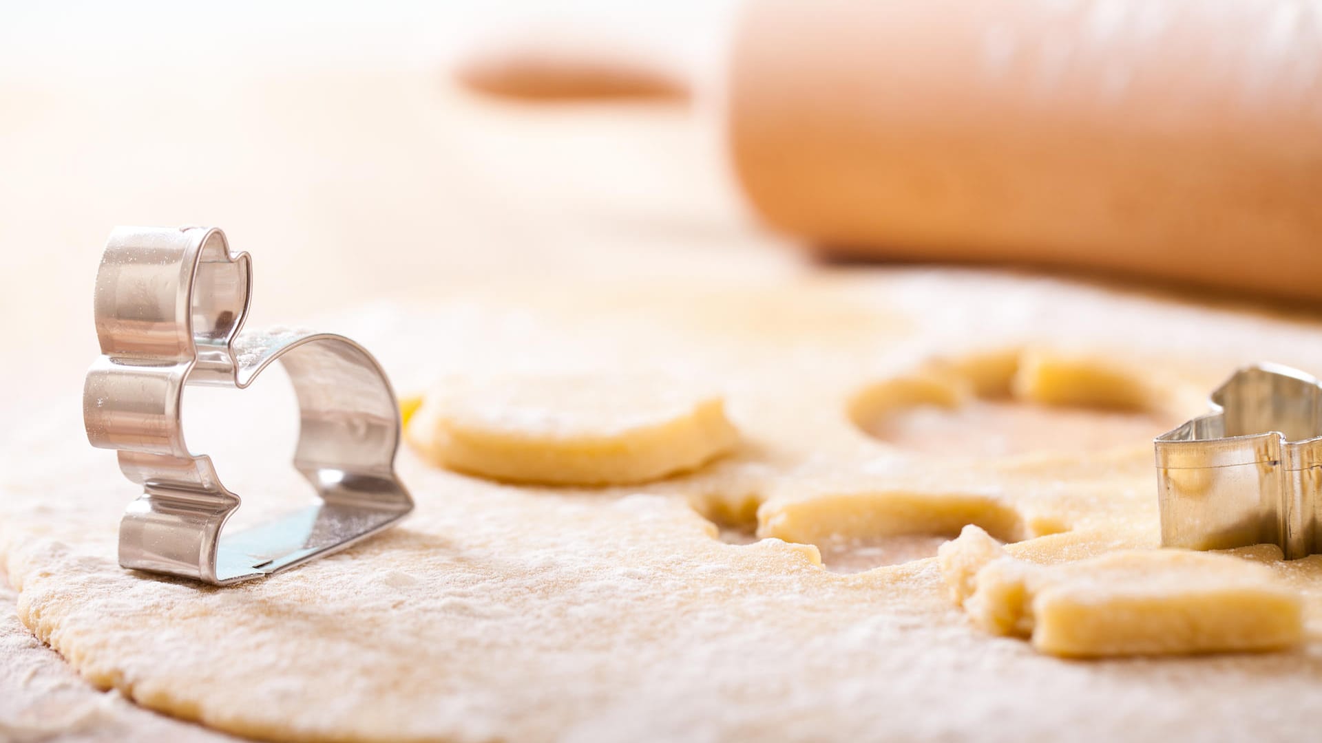 Kochen und Backen: Auch im Frühling schmeckt es selbstgemacht immer noch am besten.