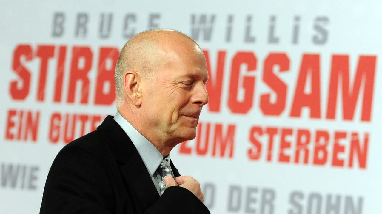 Mit Bruce Willis bekam das Action-Kino eine neue Qualität.