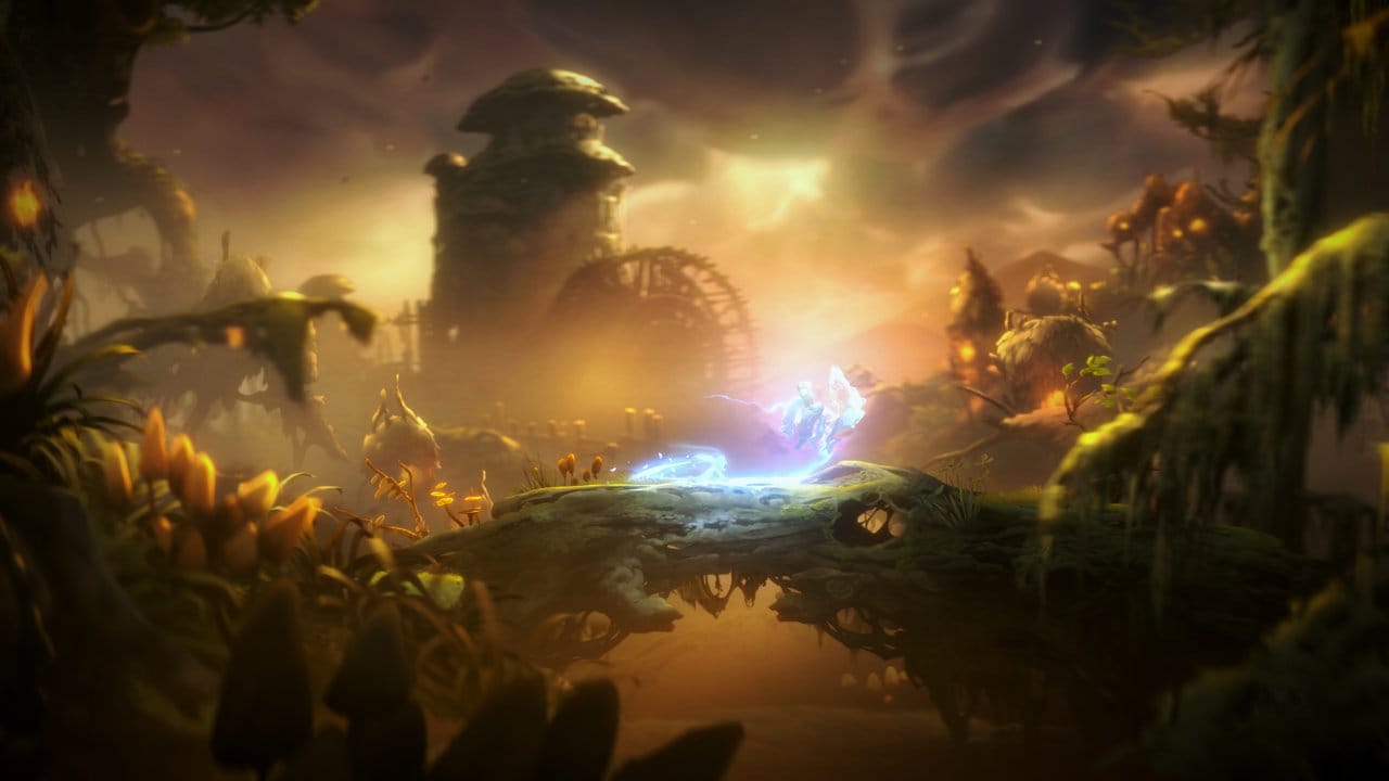 "Ori and the Will of the Wisps" erscheint für PC und Xbox One.