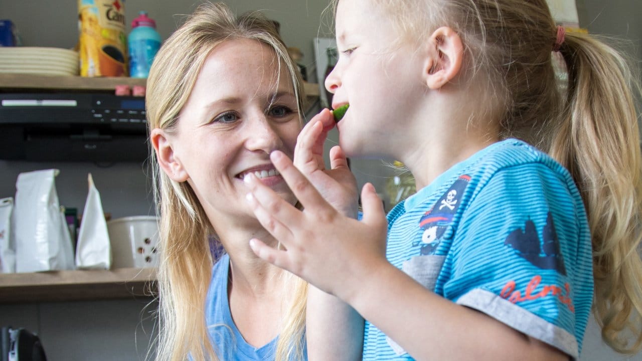 Damit die Kinder bei Laune bleiben, hilft Struktur und geplante gemeinsame Aktivitäten.