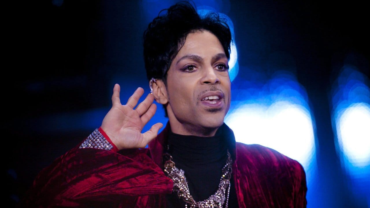 Musikgenie und Multitalent: Prince.