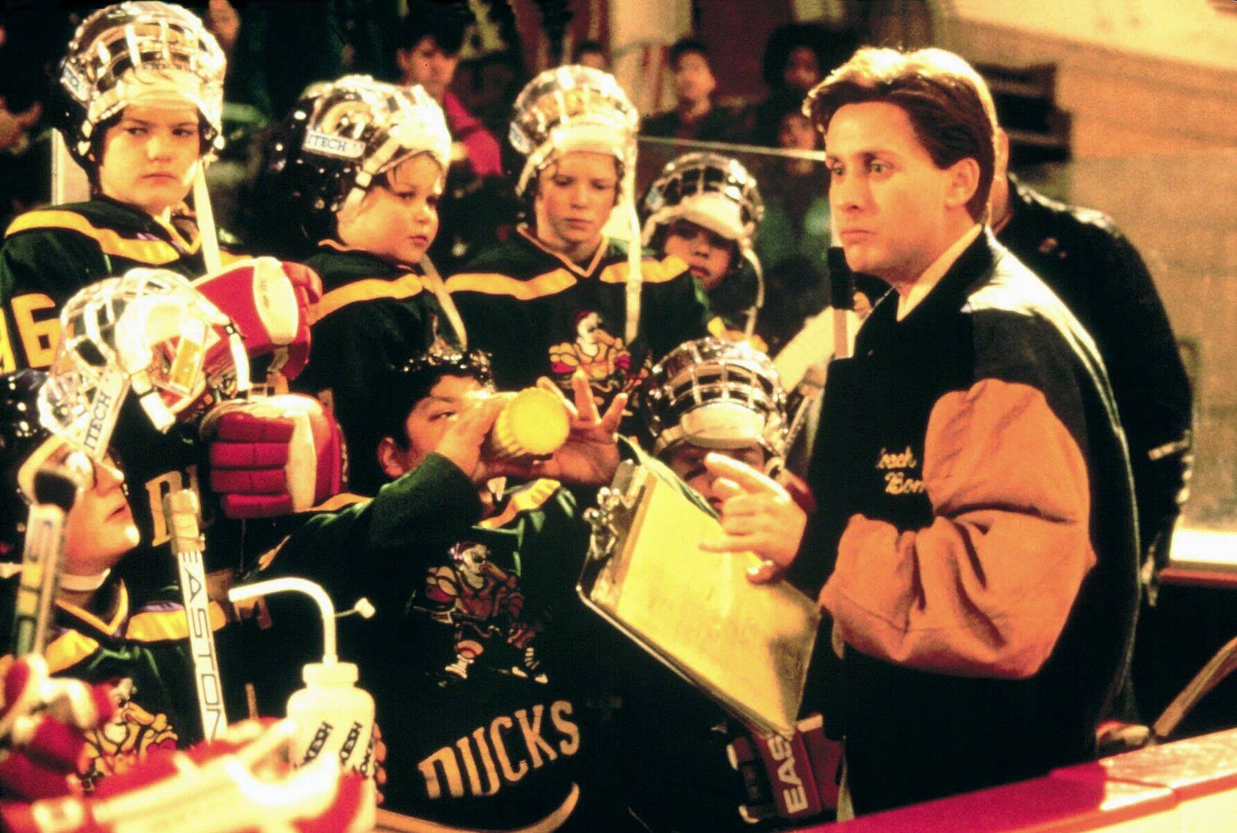 Platz 16: Mighty Ducks – Das Superteam (Eishockey, 1992, 2,4 Prozent – 143 Stimmen)