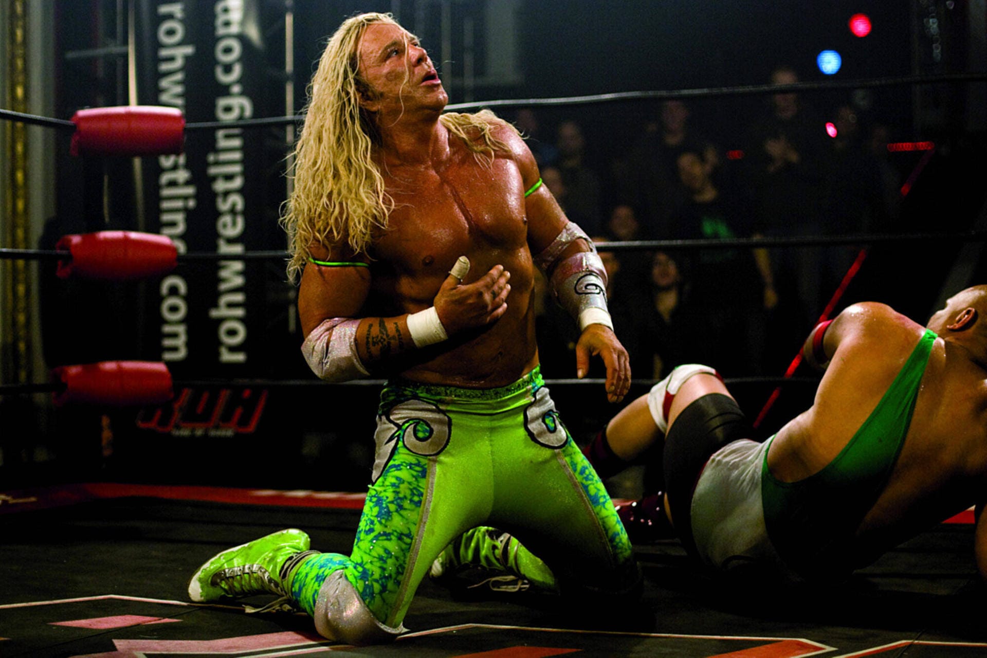 Platz 15: The Wrestler (Wrestling, 2008, 2,5 Prozent – 150 Stimmen)