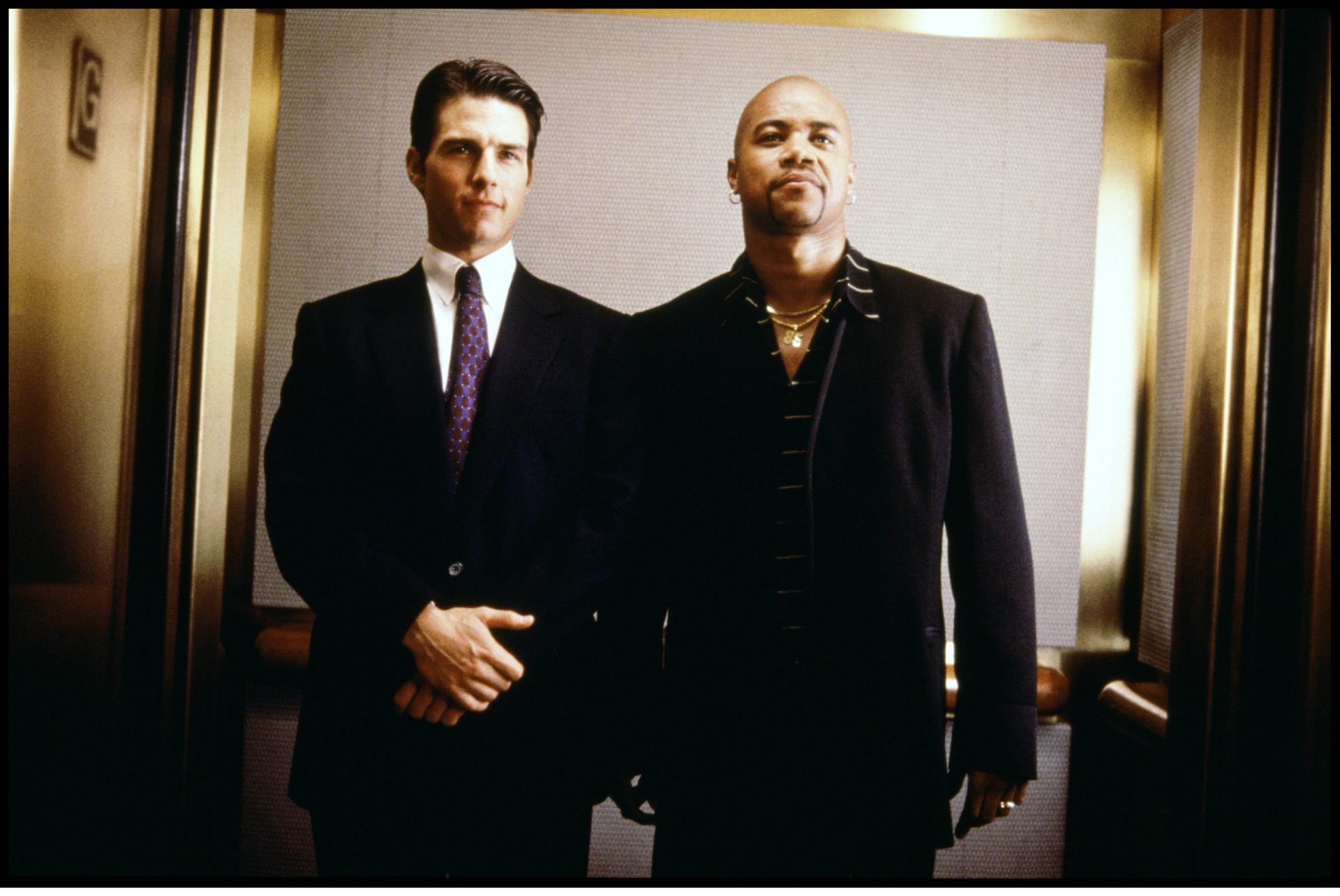 Platz 14: Jerry Maguire – Spiel des Lebens (Football, 1996, 2,6 Prozent – 157 Stimmen)