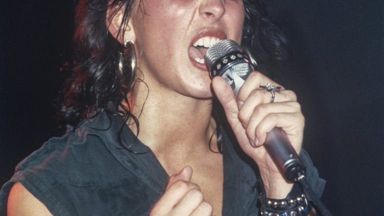 1983 erscheint die Single "99 Luftballons", die Nena schlagartig zum Star macht.