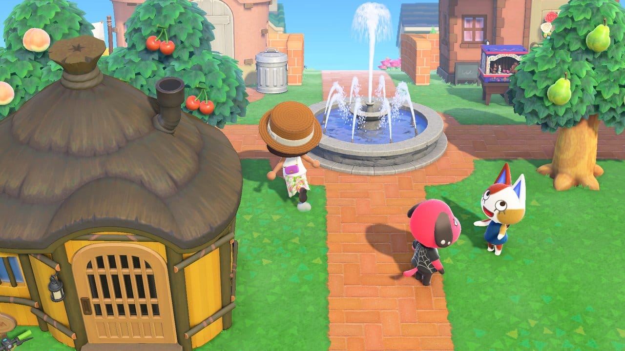 Wer "Animal Crossing: New Horizons" online mit Freunden spielen will, muss dafür ein Abo von Nintendo Switch Online (20 Euro im Jahr) abschließen.