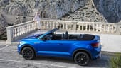 Rund 4.000 Euro Aufpreis: Frischluft-Fans müssen für das T-Roc-Cabrio mindestens 27.495 Euro investieren.