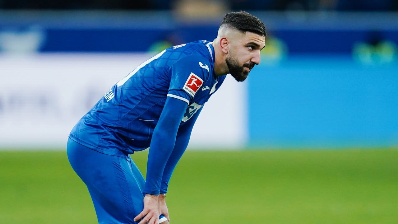 Sorgte trotz Corona-Pause für ein Hoffenheimer Erfolgserlebnis: Munas Dabbur. Sorgte trotz Corona-Pause für ein Hoffenheimer Erfolgserlebnis: Munas Dabbur.