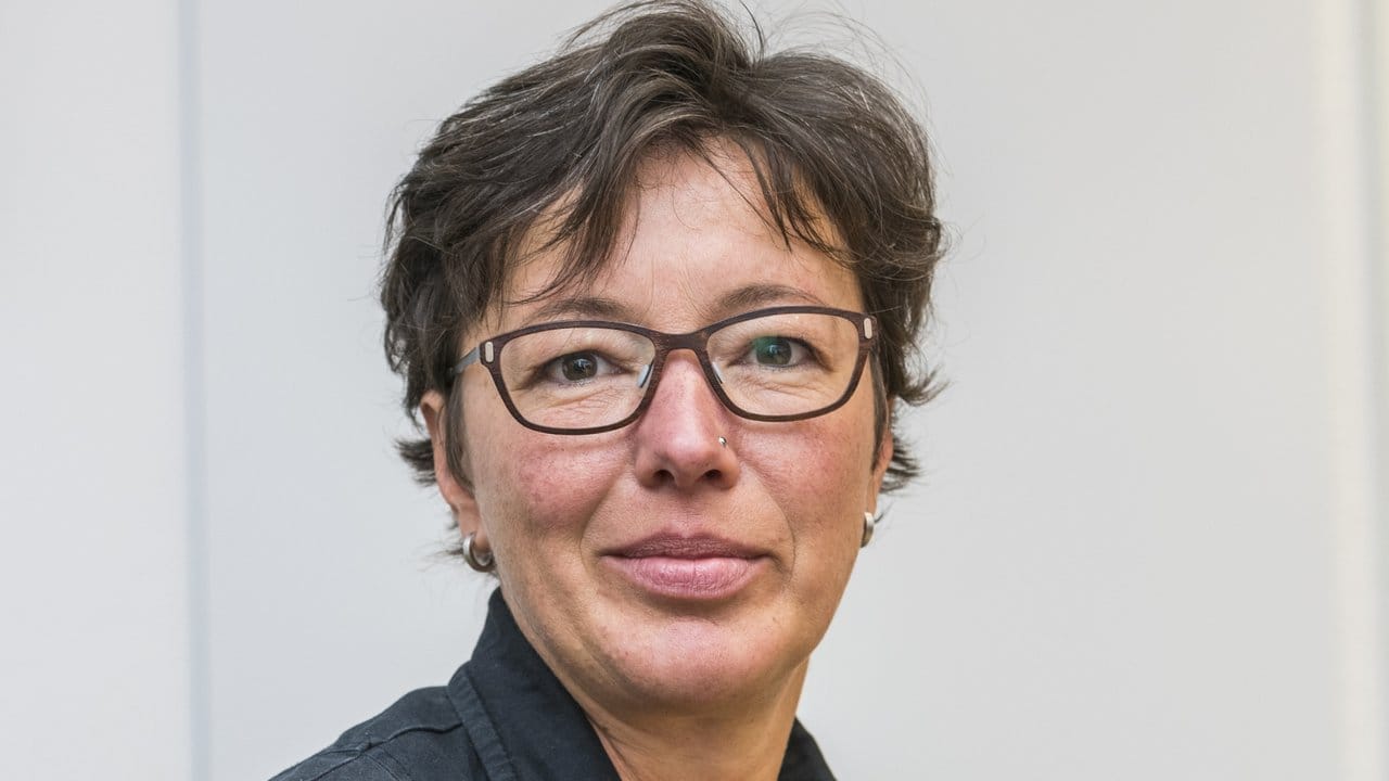 Andrea Groll ist Geschäftsführerin bei Fahrrad-Fuchs.